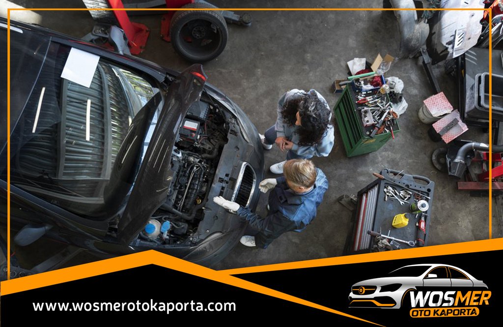 Sigortadan Araç Tamir Çorlu