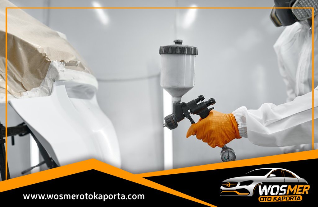 Oto Lokal Boya Çorlu